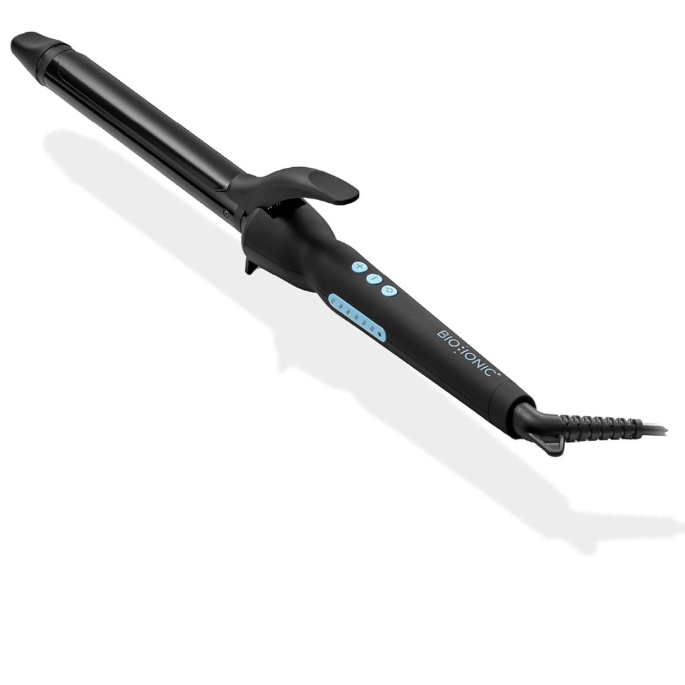 Bio Ionic 1.25 in curling iron